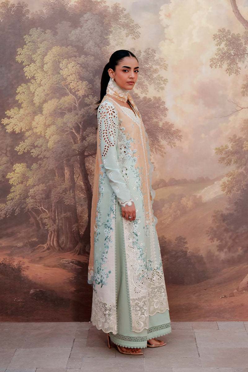 Afrozeh | Sunspell 26 | VELYRA - Luxury Dress - available at Maria Faisal in UK and USA.