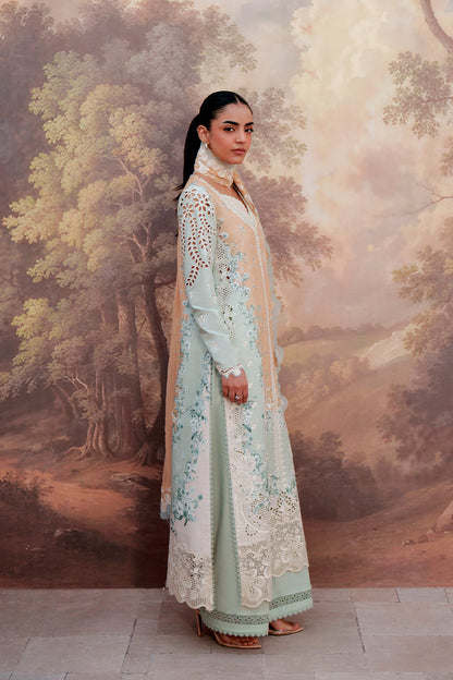 Afrozeh | Sunspell 26 | VELYRA - Luxury Dress - available at Maria Faisal in UK and USA.