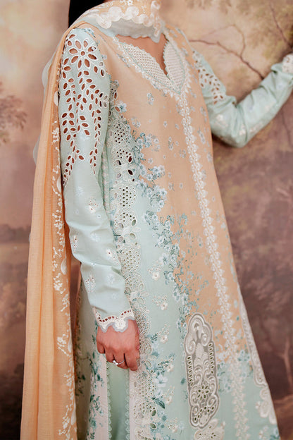 Afrozeh | Sunspell 26 | VELYRA - Luxury Dress - available at Maria Faisal in UK and USA.