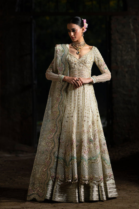 Nyra | Wedding Festive | Erya - Wedding Dress - available at Maria Faisal in UK and USA.