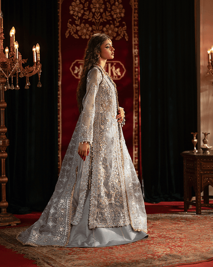 Zevk | Mughal Raniya | Mughal Rani by Maria Faisal - Registered Vendor of : Zevk - type : Ladies Clothes - 100% original wedding dresses