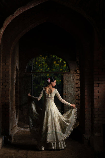 Nyra | Wedding Festive | Erya - Wedding Dress - available at Maria Faisal in UK and USA.