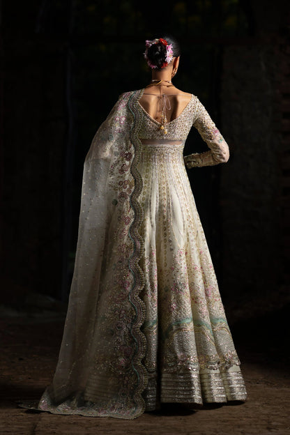 Nyra | Wedding Festive | Erya - Wedding Dress - available at Maria Faisal in UK and USA.