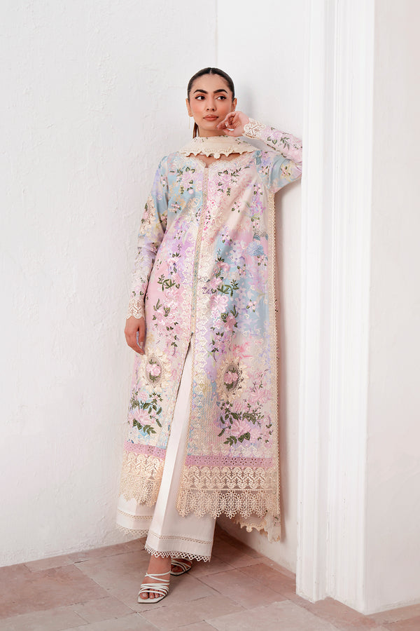 Afrozeh | Sunspell 26 | SOLITHE - Luxury Dress - available at Maria Faisal in UK and USA.