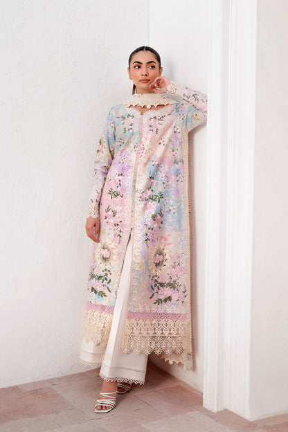 Afrozeh | Sunspell 26 | SOLITHE - Luxury Dress - available at Maria Faisal in UK and USA.
