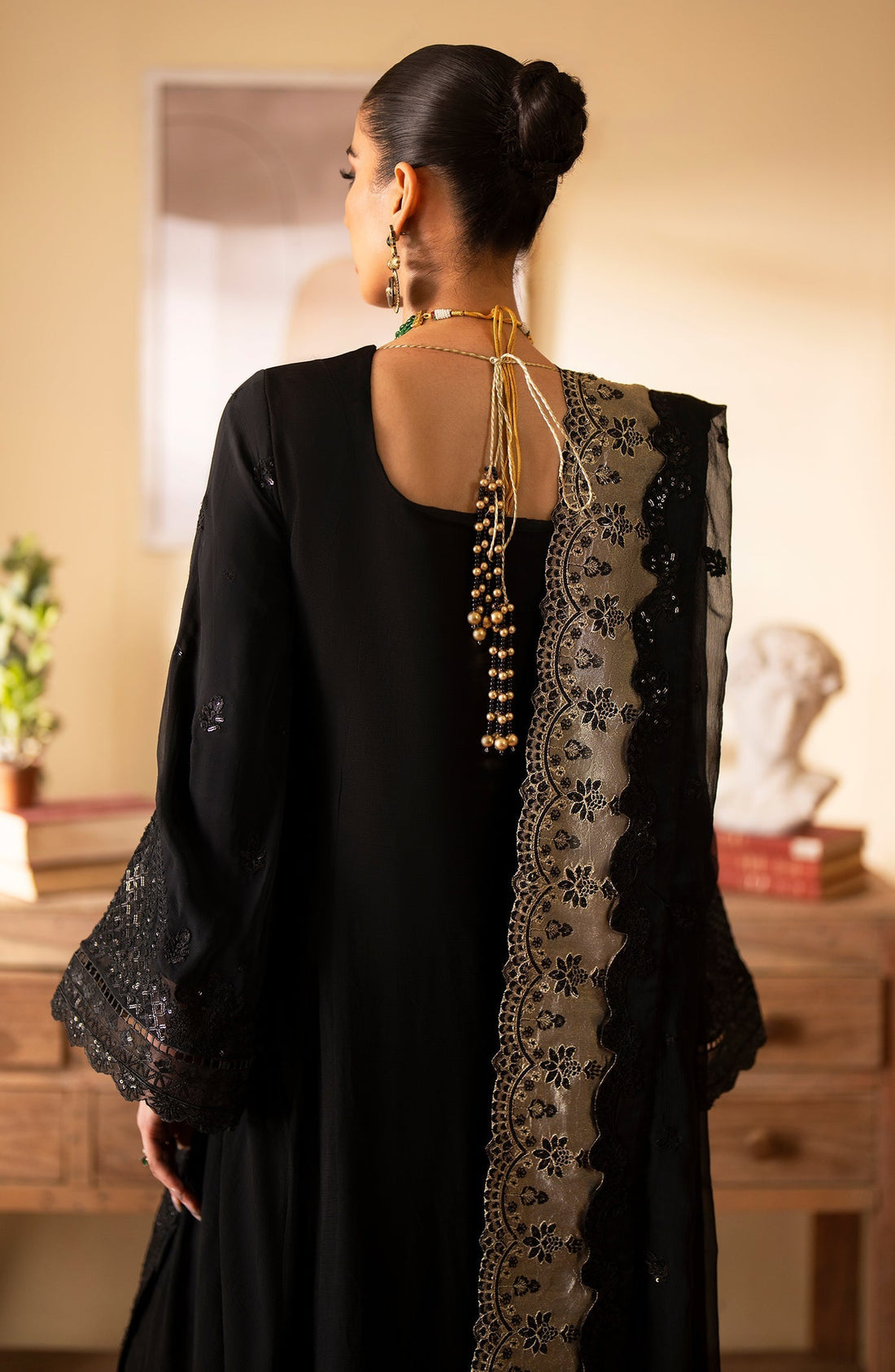 Emaan Adeel | Romansiyyah Luxury Formals 24 | Rehani