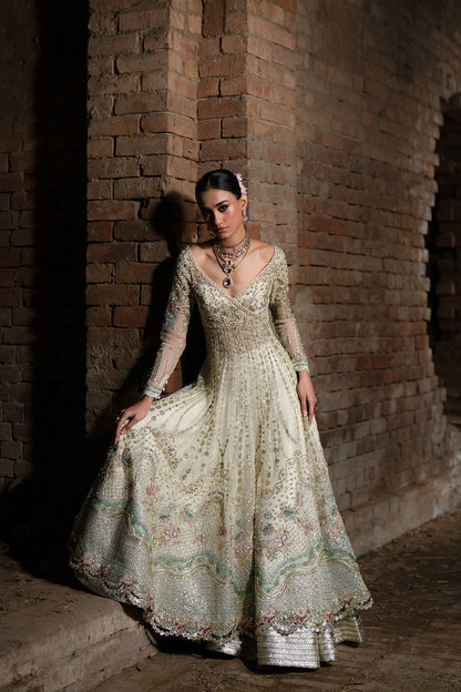 Nyra | Wedding Festive | Erya - Wedding Dress - available at Maria Faisal in UK and USA.