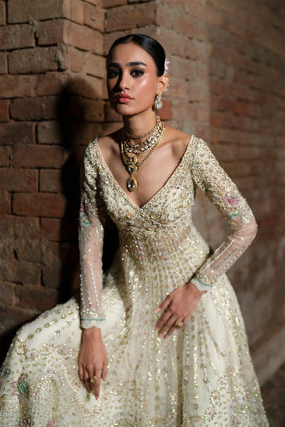 Nyra | Wedding Festive | Erya - Wedding Dress - available at Maria Faisal in UK and USA.