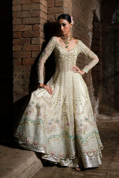 Nyra | Wedding Festive | Erya - Wedding Dress - available at Maria Faisal in UK and USA.