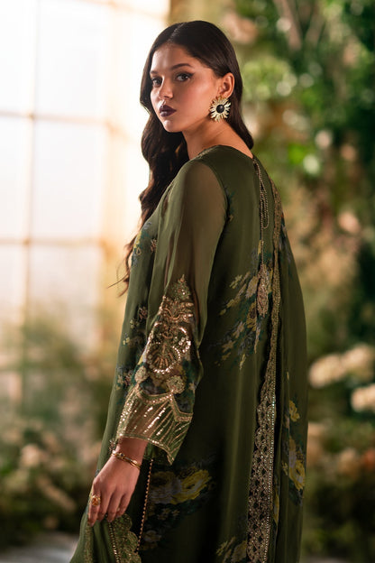 Charizma | Vasal Formals 24 | VSL5-06 - Wedding Dress - Maria Faisal