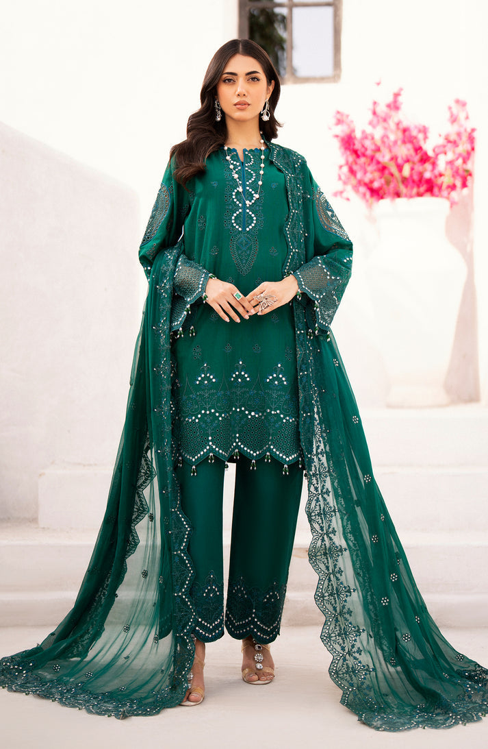 Emaan Adeel | Melisa Luxury Formals | MARCO - Waniyas