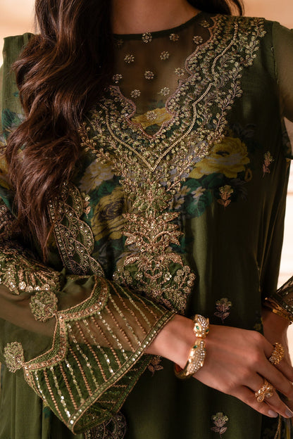 Charizma | Vasal Formals 24 | VSL5-06 - Wedding Dress - Maria Faisal