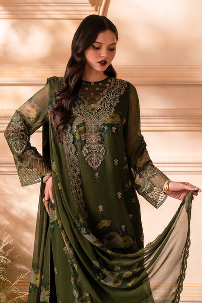 Charizma | Vasal Formals 24 | VSL5-06 - Wedding Dress - Maria Faisal