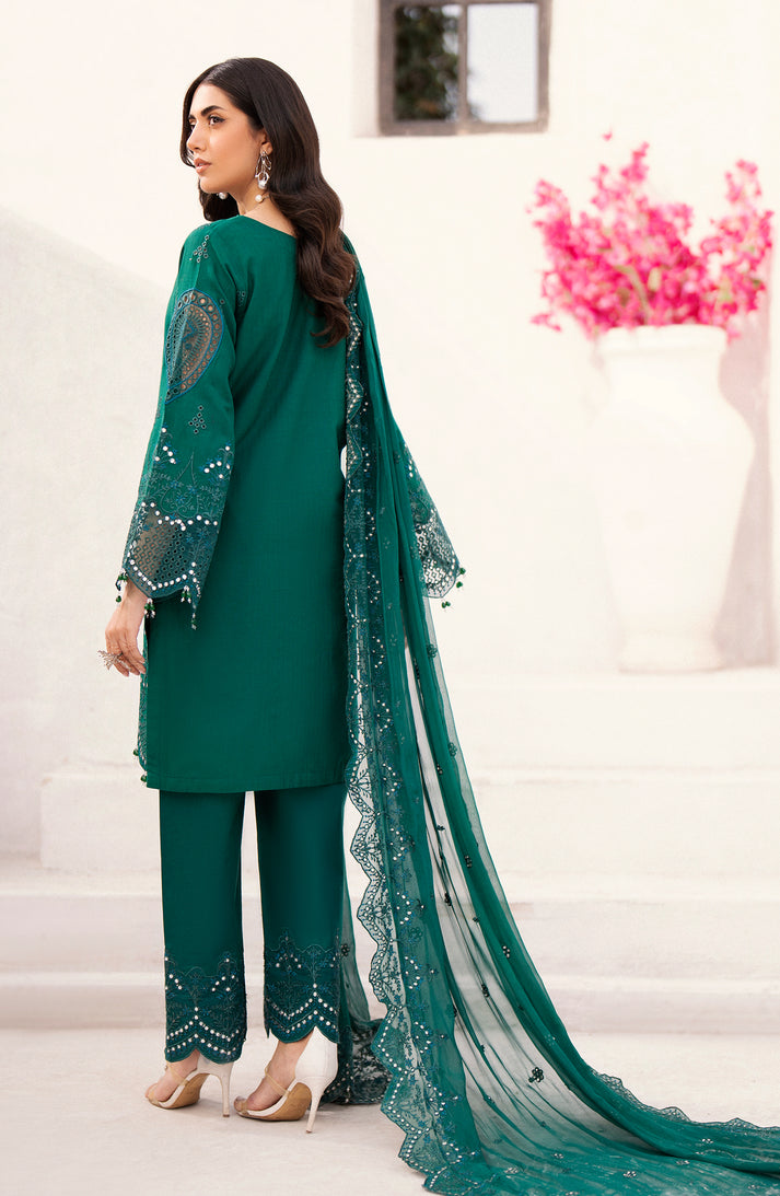 Emaan Adeel | Melisa Luxury Formals | MARCO - Waniyas