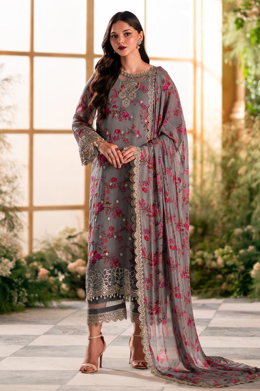 Charizma | Vasal Formals 24 | VSL5-05 - Wedding Dress - Maria Faisal