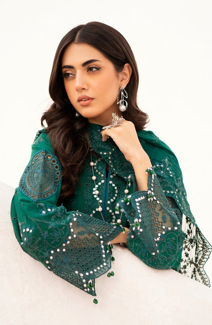 Emaan Adeel | Melisa Luxury Formals | MARCO - Waniyas