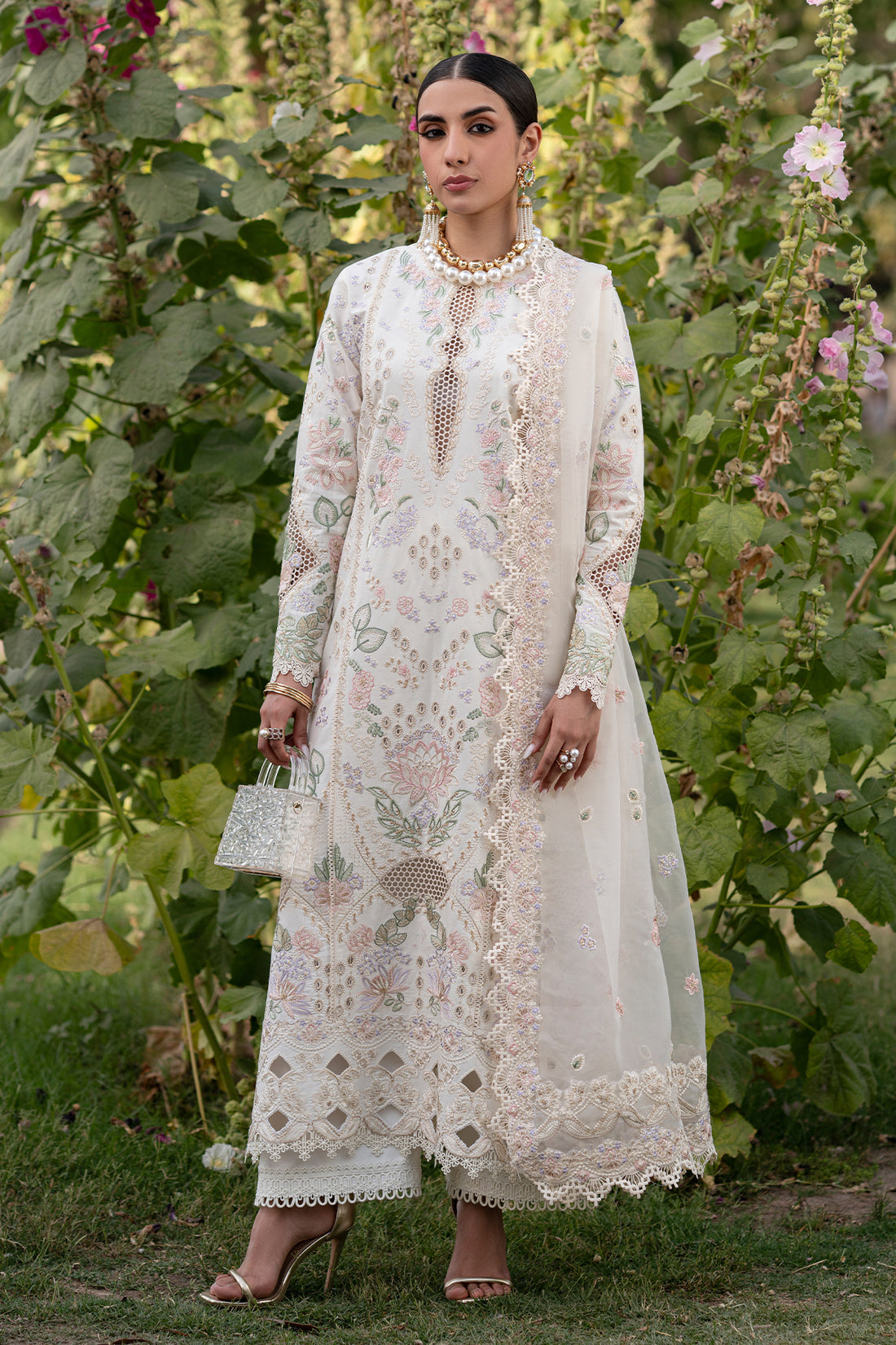 Zarposh | Celia Luxe | Elaris - Ladies Clothes - Maria Faisal
