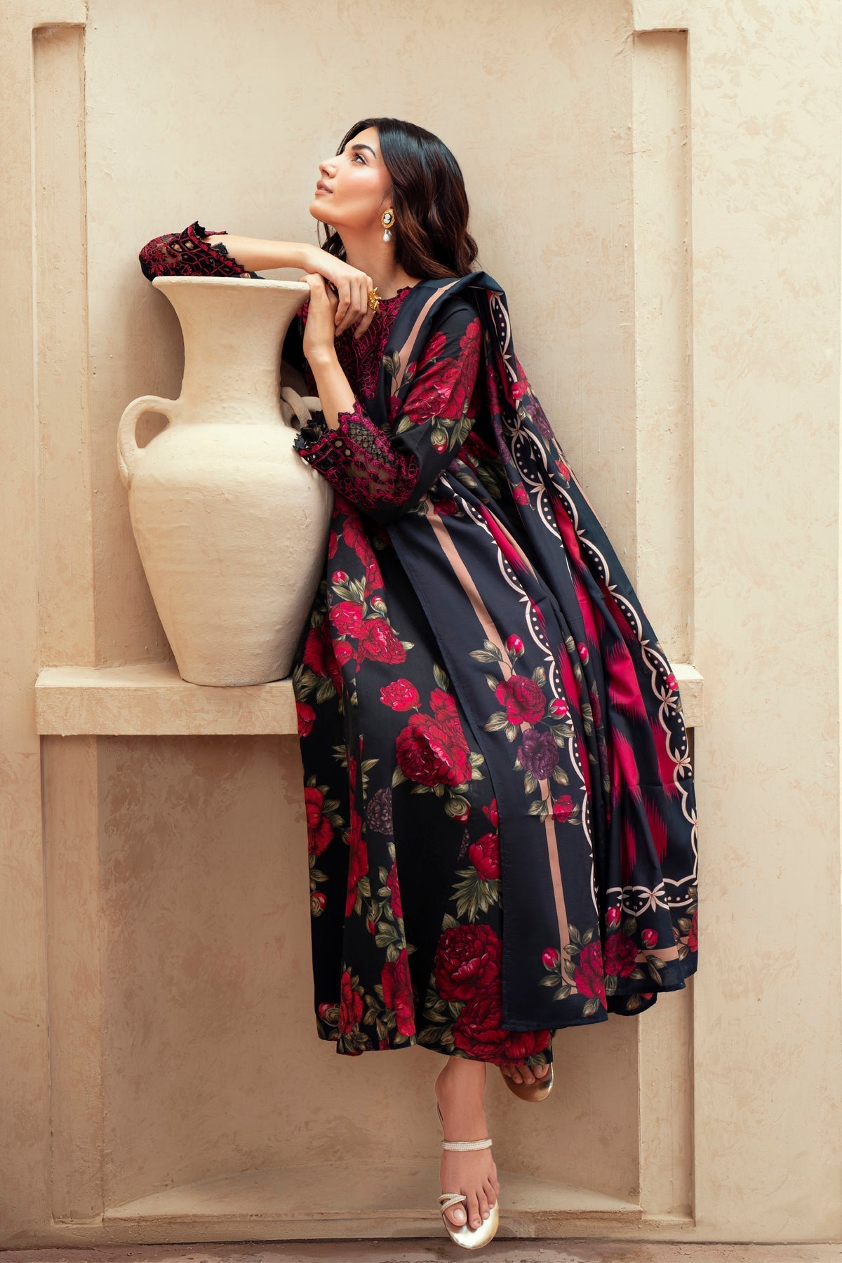 Xenia Formals | Autumn Refresh | RAVENNA - Ladies Clothes - Maria Faisal