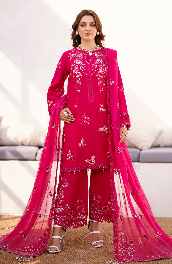 Emaan Adeel | Melisa Luxury Formals | ASH - Waniyas