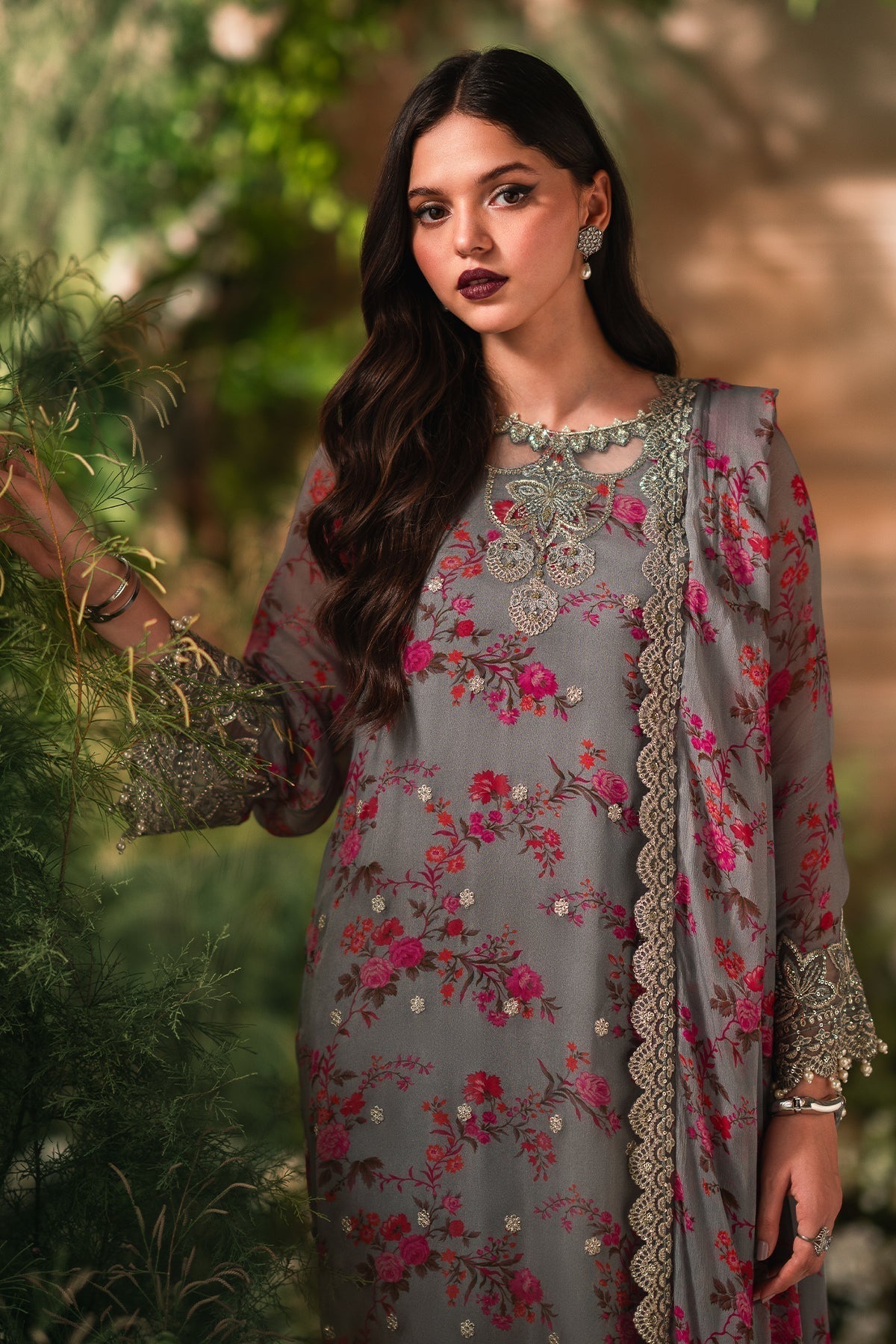 Charizma | Vasal Formals 24 | VSL5-05 - Wedding Dress - Maria Faisal