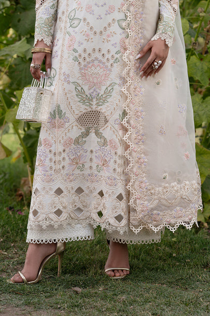 Zarposh | Celia Luxe | Elaris - Ladies Clothes - Maria Faisal