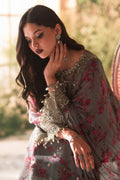 Charizma | Vasal Formals 24 | VSL5-05 - Wedding Dress - Maria Faisal