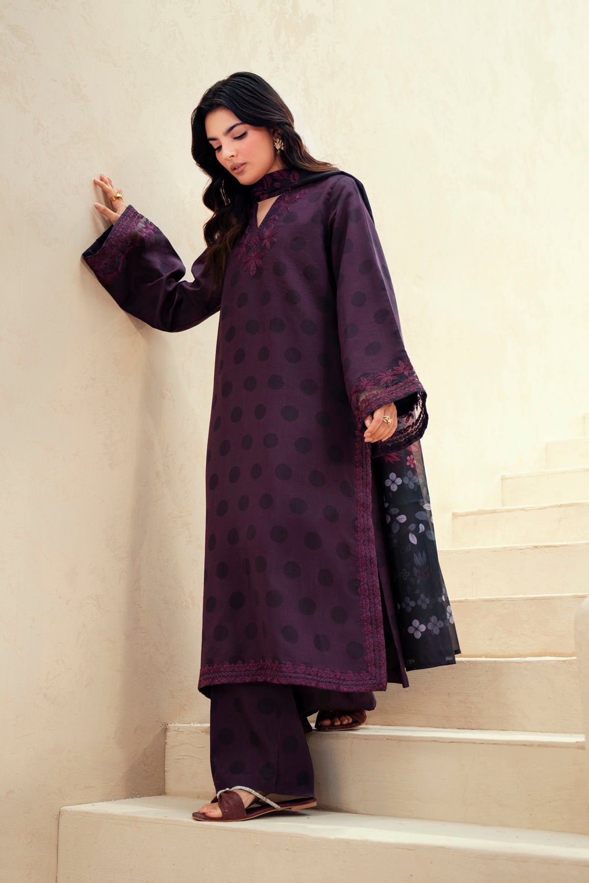 Xenia Formals | Autumn Refresh | IRIS - Ladies Clothes - Maria Faisal