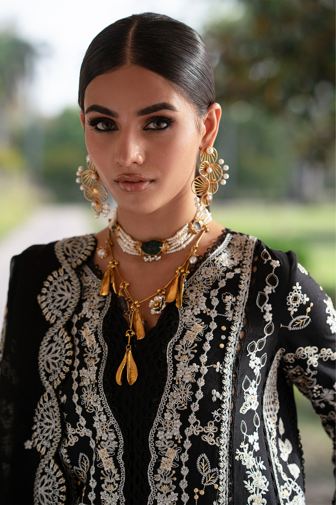 Zarposh | Celia Luxe | Selara - Ladies Clothes - Maria Faisal