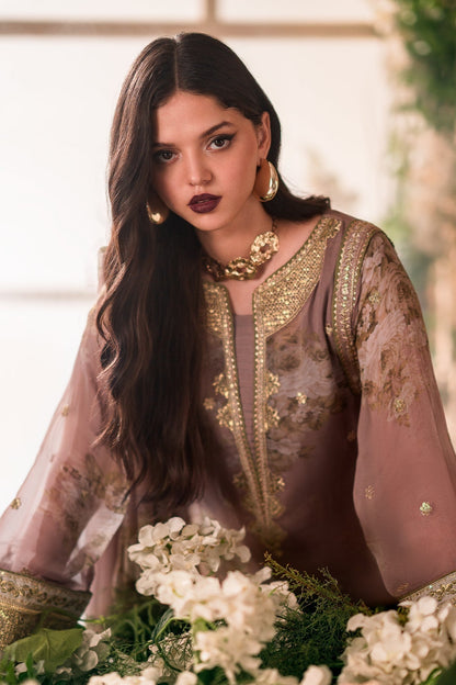 Charizma | Vasal Formals 24 | VSL5-02 - Wedding Dress - Maria Faisal
