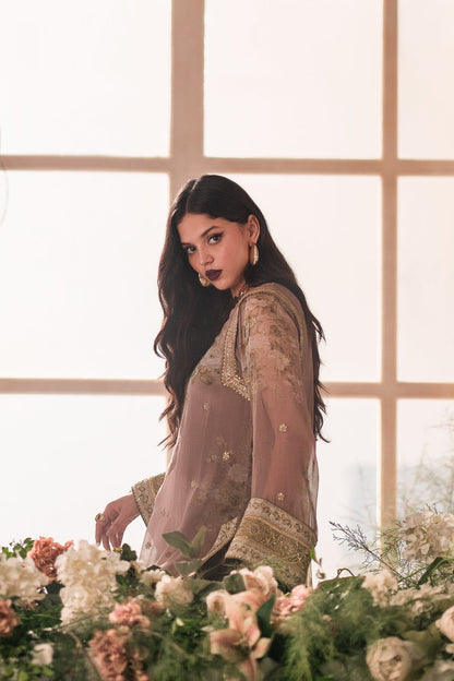 Charizma | Vasal Formals 24 | VSL5-02 - Wedding Dress - Maria Faisal