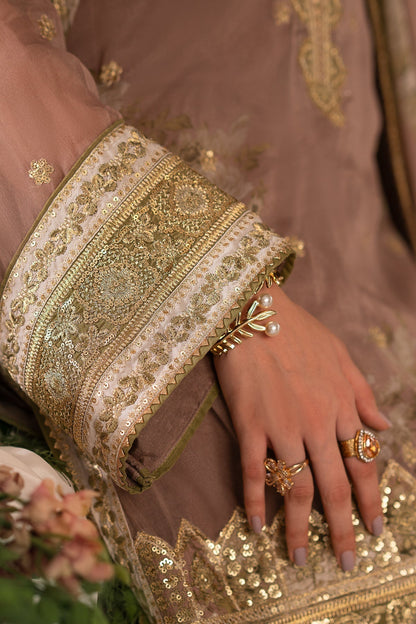 Charizma | Vasal Formals 24 | VSL5-02 - Wedding Dress - Maria Faisal