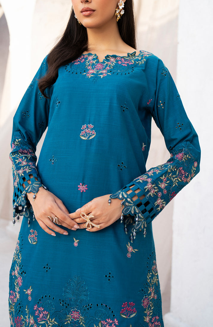 Emaan Adeel | Melisa Luxury Formals | ROMA - Waniyas