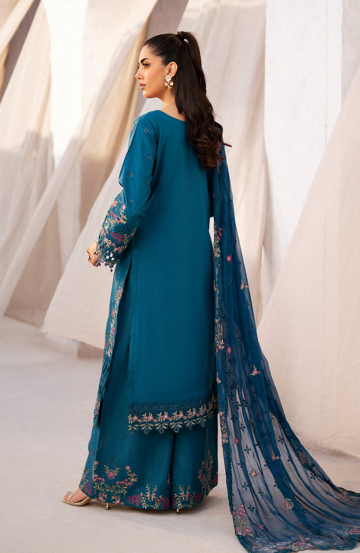 Emaan Adeel | Melisa Luxury Formals | ROMA - Waniyas