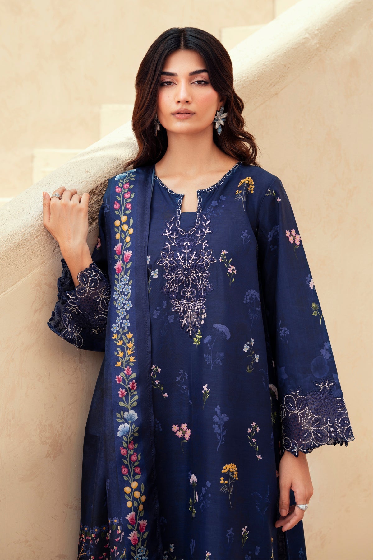 Xenia Formals | Autumn Refresh | DALIA - Ladies Clothes - Maria Faisal