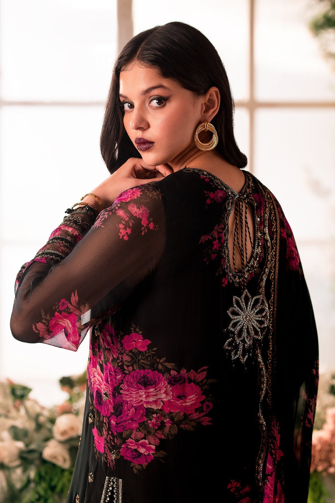 Charizma | Vasal Formals 24 | VSL5-09 - Wedding Dress - Maria Faisal