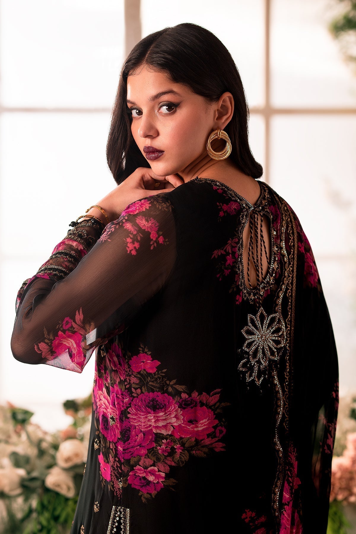 Charizma | Vasal Formals 24 | VSL5-09 - Wedding Dress - Maria Faisal