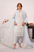 Emaan Adeel | Melisa Luxury Formals | DORA - Waniyas