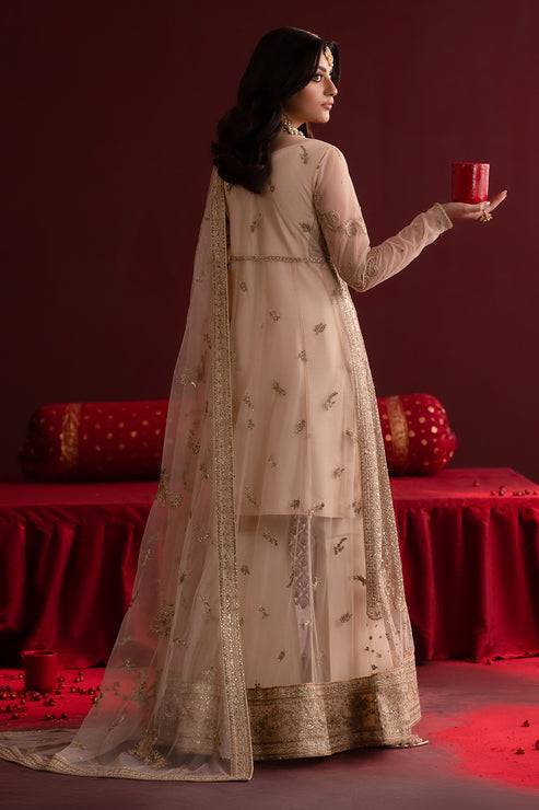 Emaan Adeel | Nooresha Formals 25 | Safira by Maria Faisal - Registered Vendor of : Emaan Adeel - type : Ladies Clothes - 100% original wedding dresses