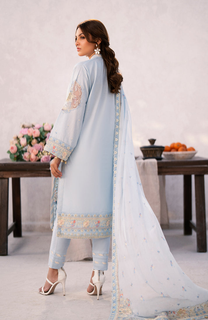 Emaan Adeel | Melisa Luxury Formals | DORA - Waniyas