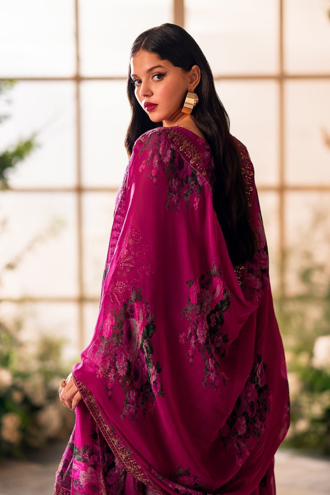 Charizma | Vasal Formals 24 | VSL5-03 - Wedding Dress - Maria Faisal