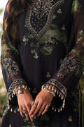 Charizma | Vasal Formals 24 | VSL5-07 - Wedding Dress - Maria Faisal