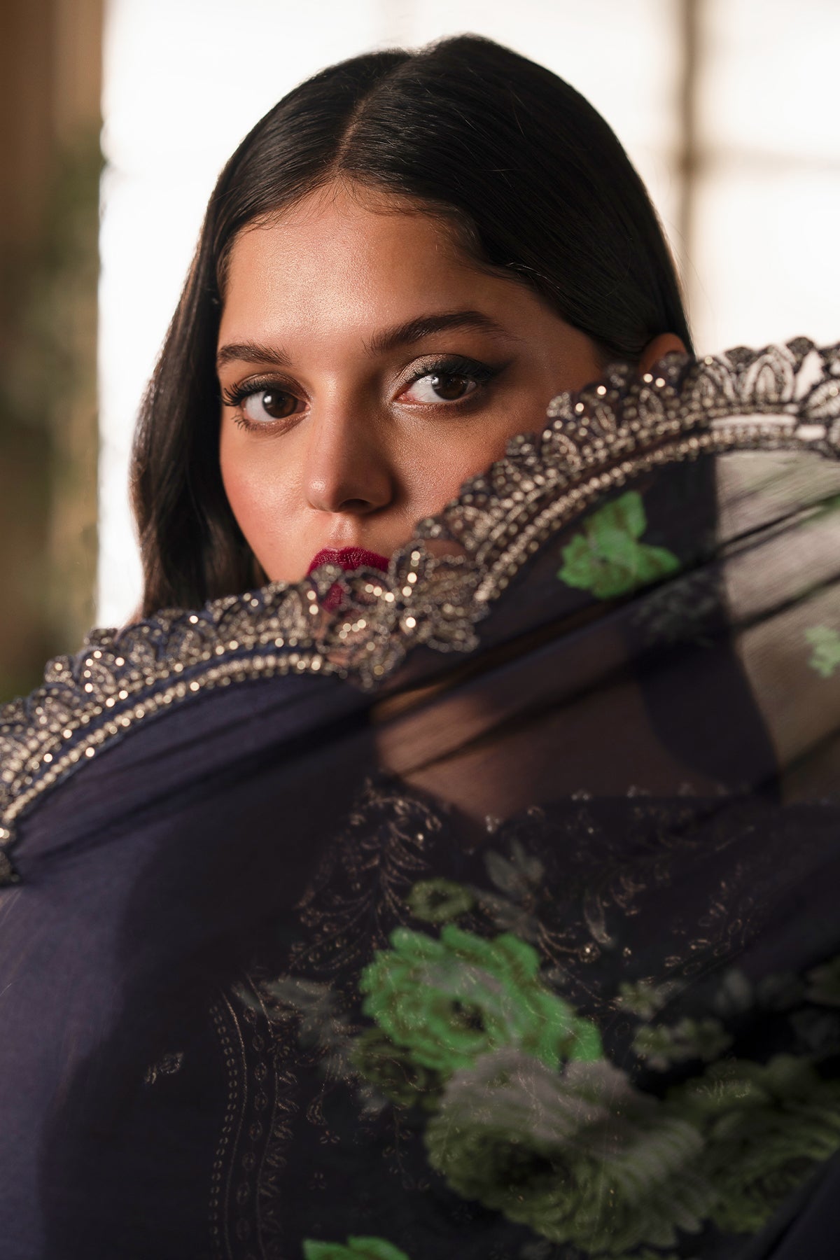 Charizma | Vasal Formals 24 | VSL5-07 - Wedding Dress - Maria Faisal