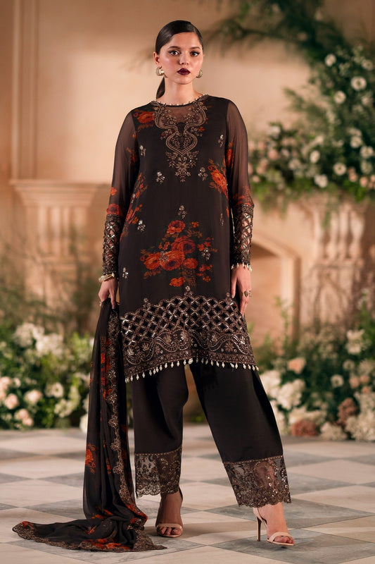 Charizma | Vasal Formals 24 | VSL5-04 - Wedding Dress - Maria Faisal