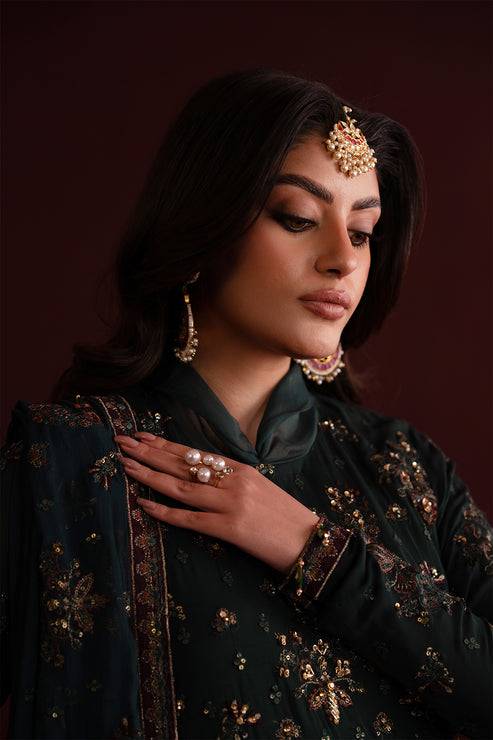 Emaan Adeel | Nooresha Formals 25 | Kavya by Maria Faisal - Registered Vendor of : Emaan Adeel - type : Ladies Clothes - 100% original wedding dresses