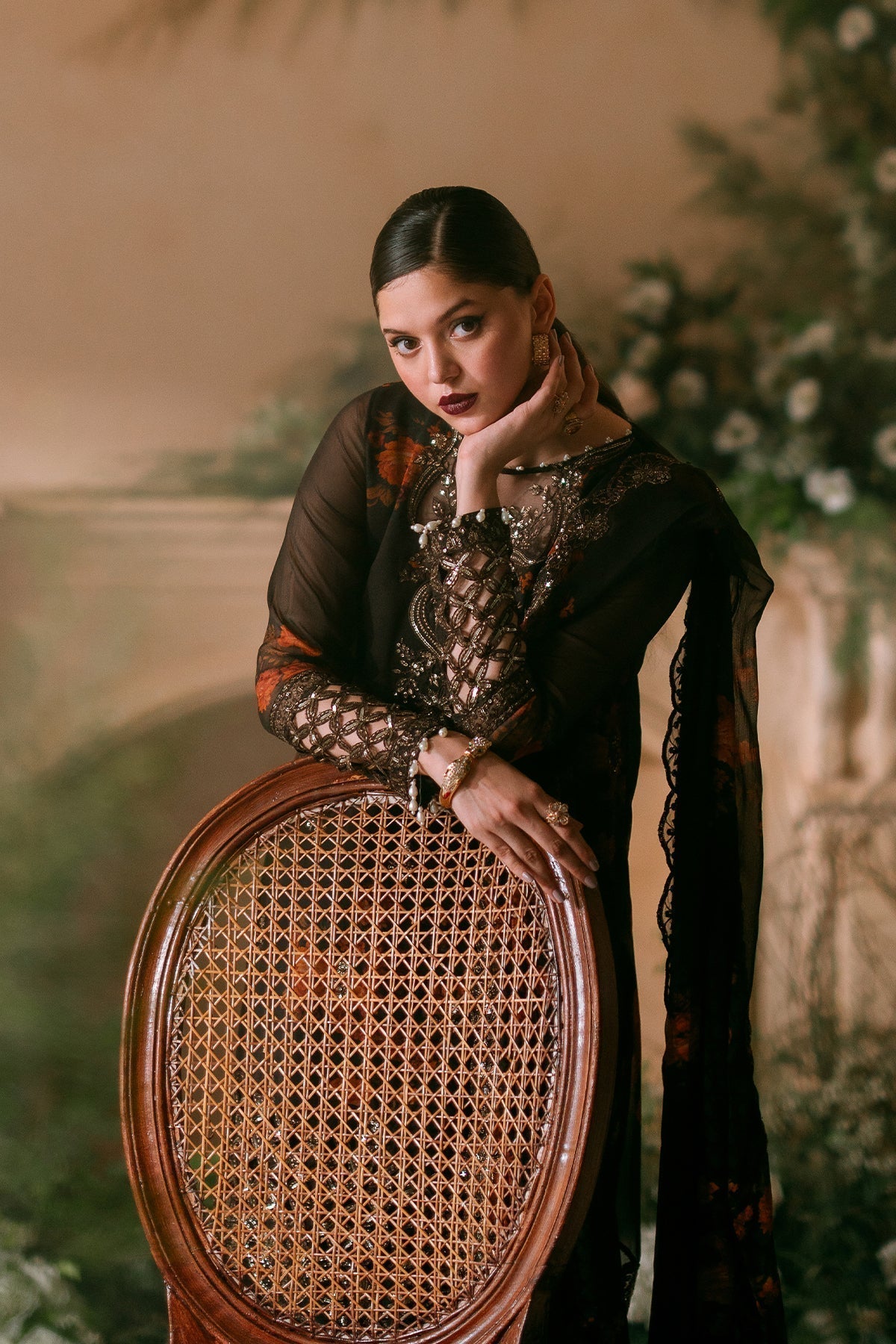 Charizma | Vasal Formals 24 | VSL5-04 - Wedding Dress - Maria Faisal