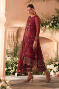 Charizma | Vasal Formals 24 | VSL5-08 - Wedding Dress - Maria Faisal