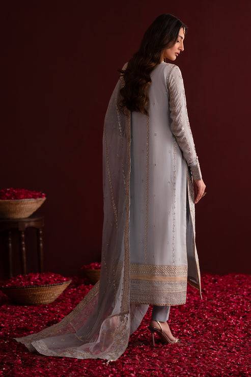 Emaan Adeel | Nooresha Formals 25 | Sahira by Maria Faisal - Registered Vendor of : Emaan Adeel - type : Ladies Clothes - 100% original wedding dresses