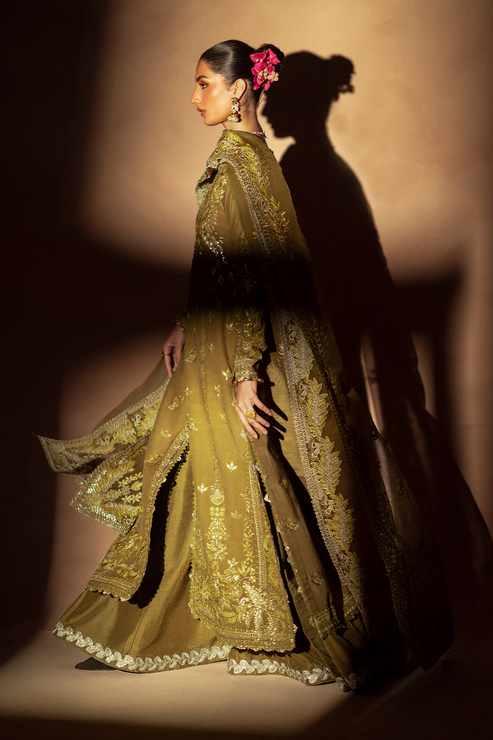 Emaan Adeel | Selene Formals | AURELIA - Ladies Clothes 