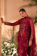 Charizma | Vasal Formals 24 | VSL5-08 - Wedding Dress - Maria Faisal