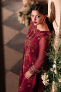 Charizma | Vasal Formals 24 | VSL5-08 - Wedding Dress - Maria Faisal